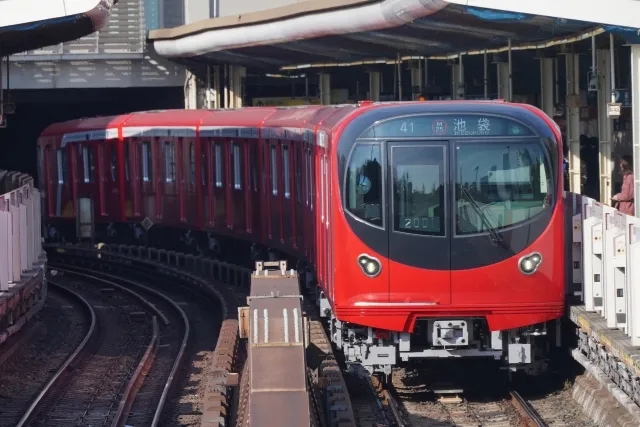 丸ノ内線沿線のイメージ