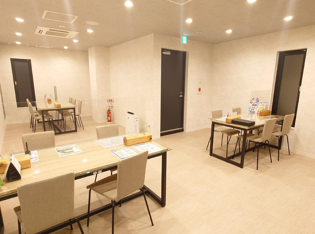 幡ヶ谷店