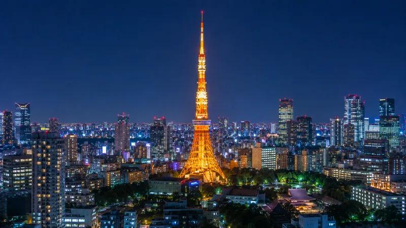港区のイメージ