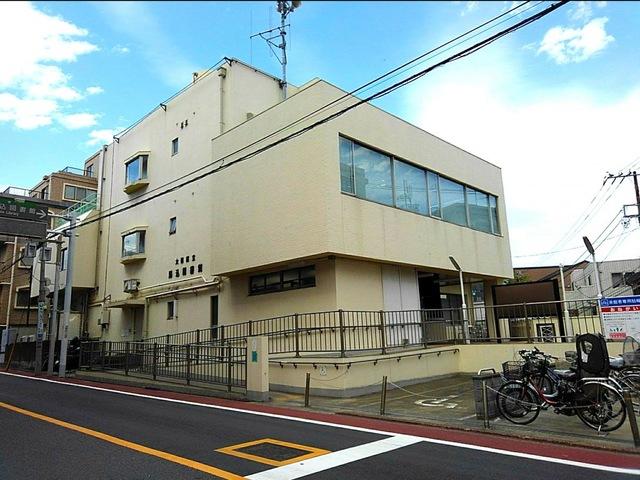 馬込図書館