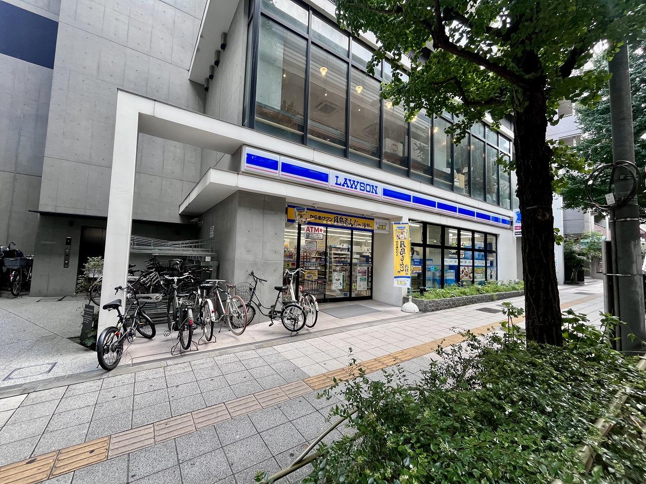 ローソン世田谷池尻二丁目店