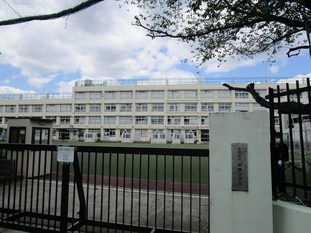 中幡小学校