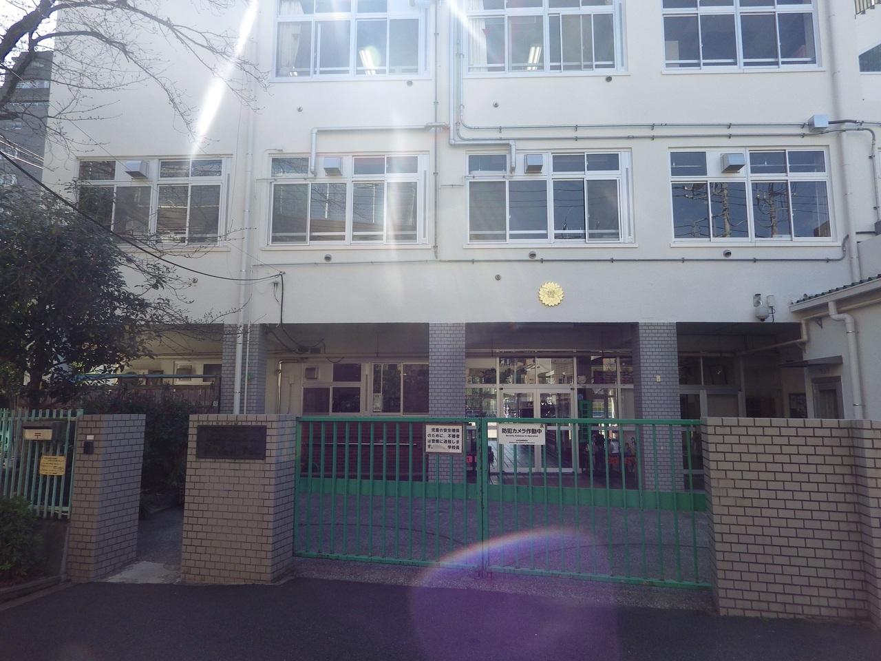 文京区立指ヶ谷小学校