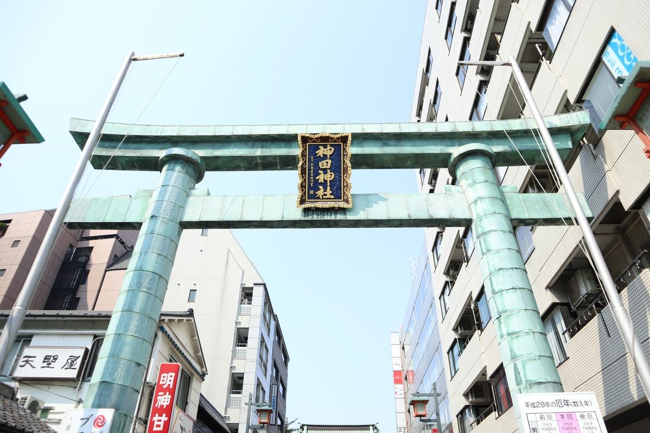 神田神社(神田明神)