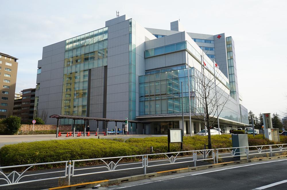 日本赤十字医療センター