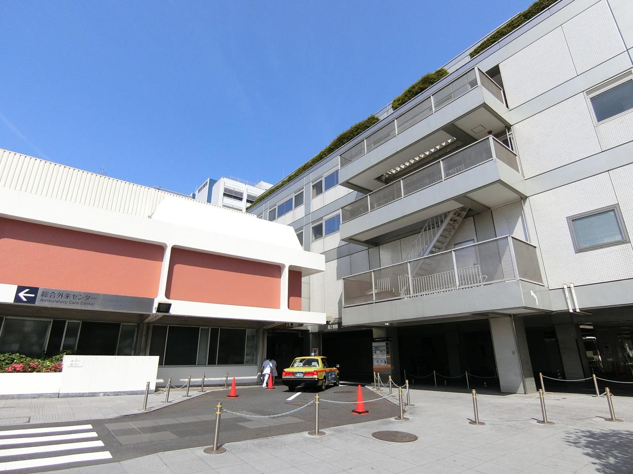 東京女子医科大学病院