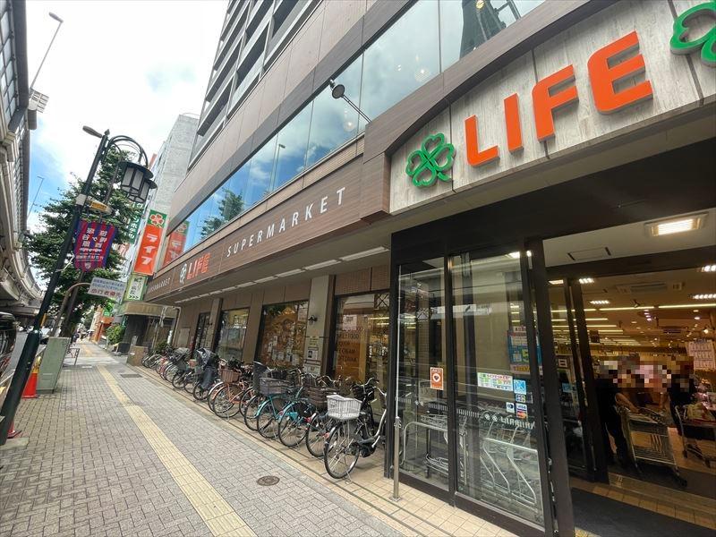 ライフ幡ヶ谷店