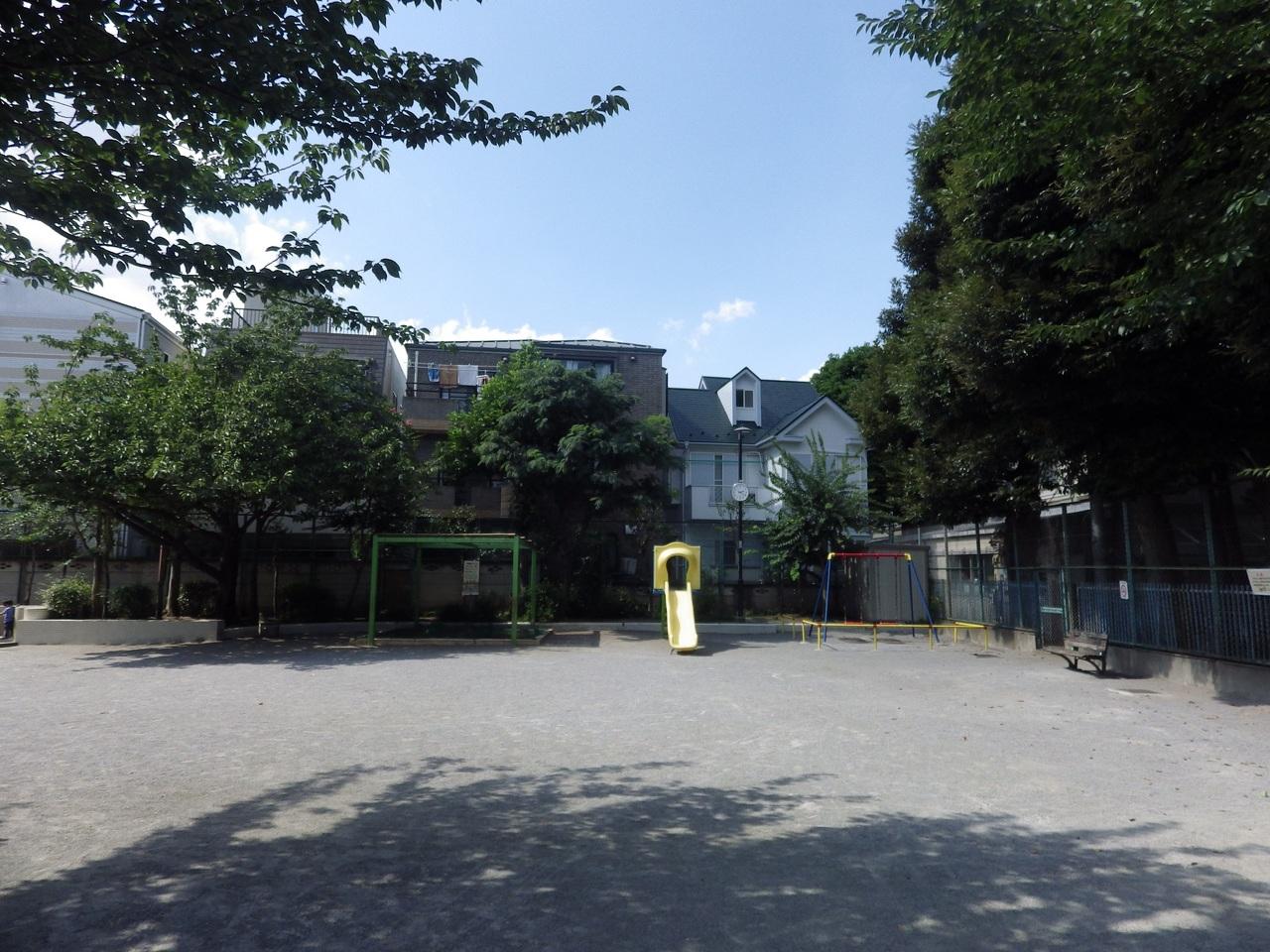 千駄木公園