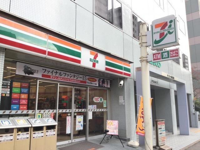 セブンイレブン品川戸越1丁目店