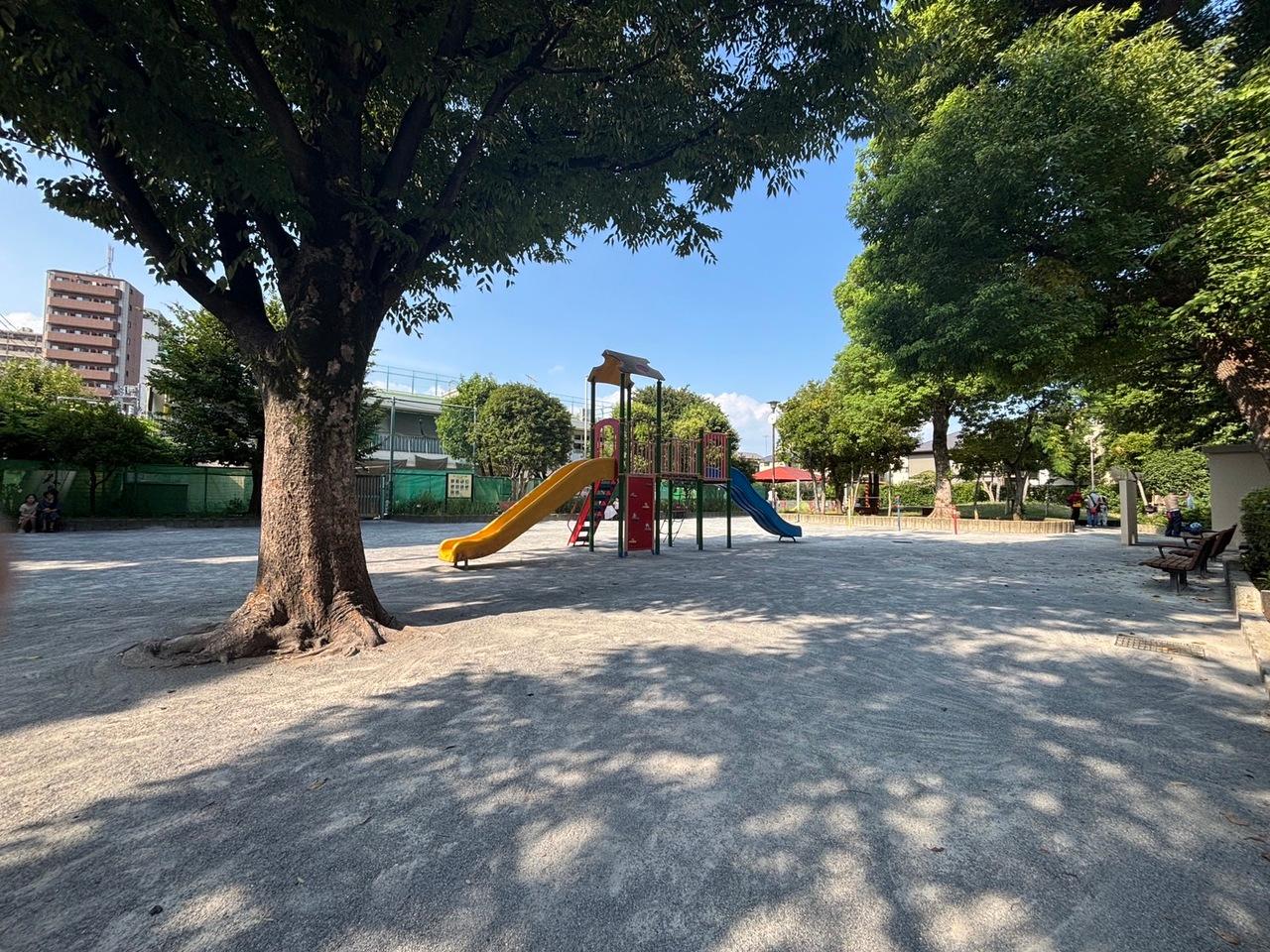 池上五丁目公園