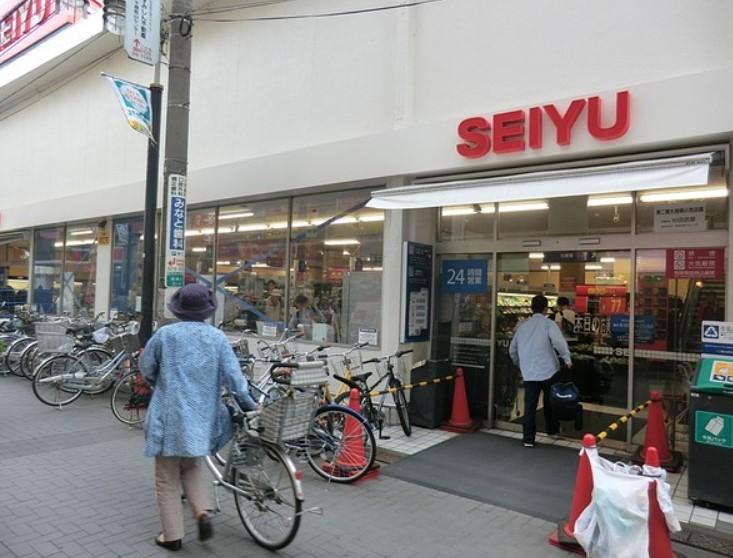 西友烏山店