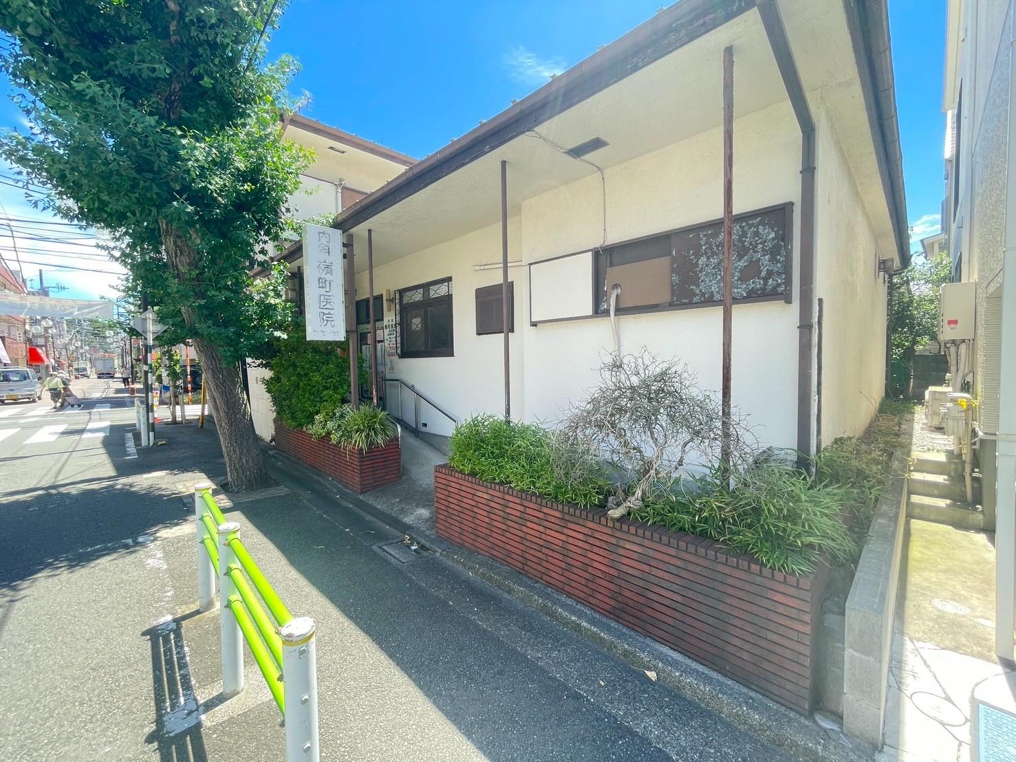 内科嶺町医院