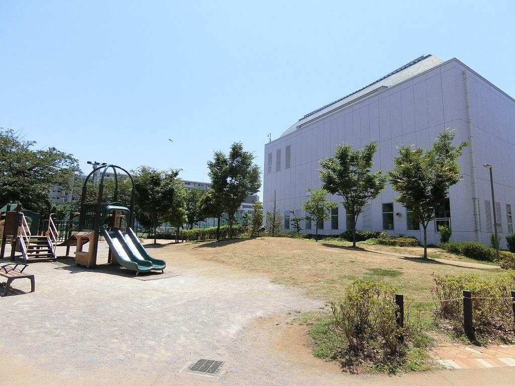南長崎スポーツ公園