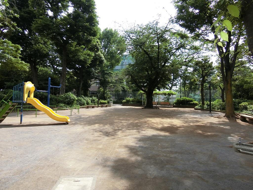 白山公園