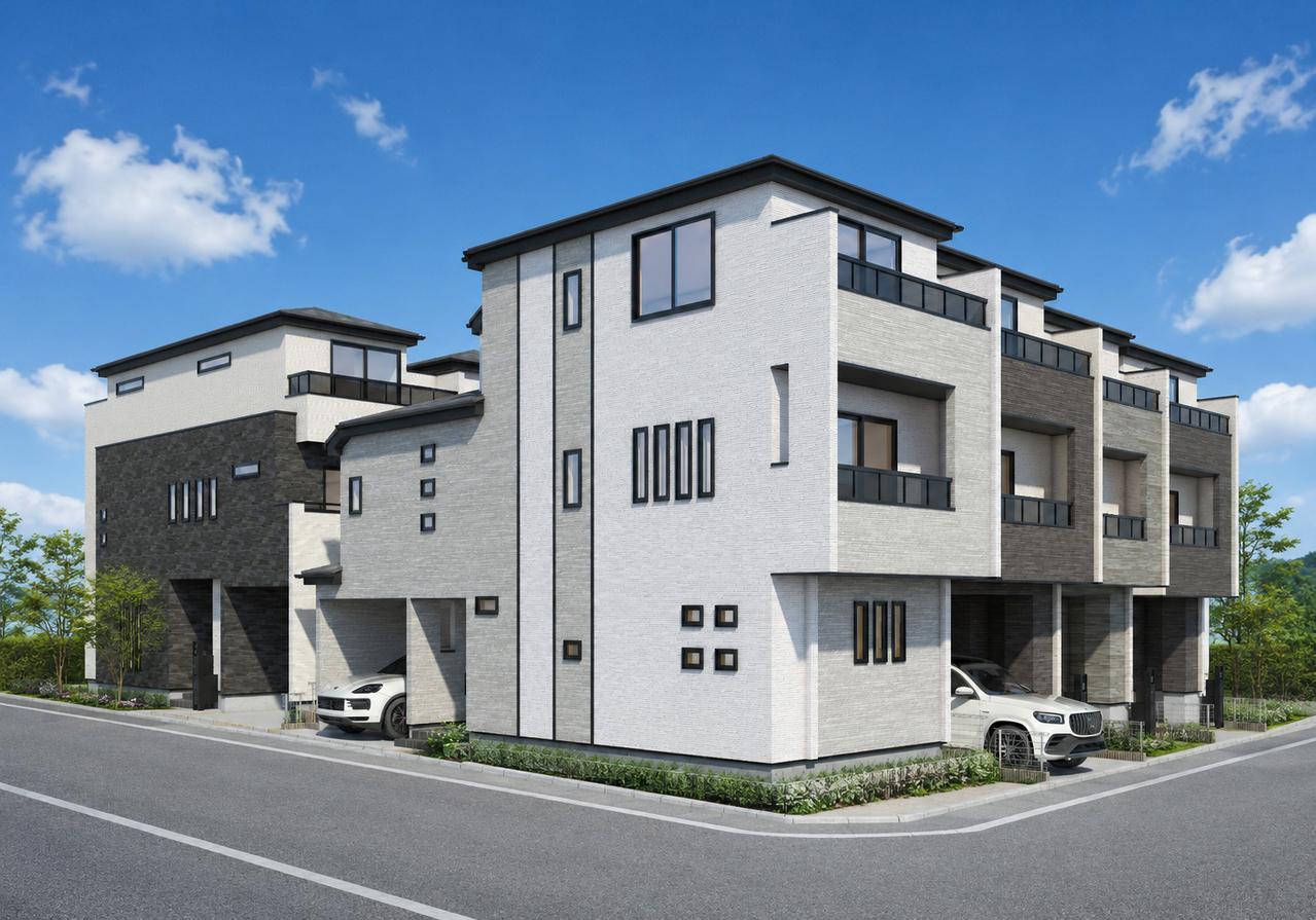 世田谷区赤堤４丁目