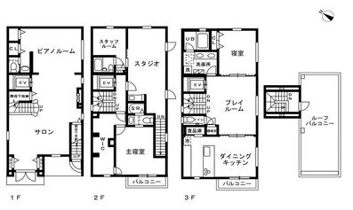 港区南青山6丁目　中古戸建