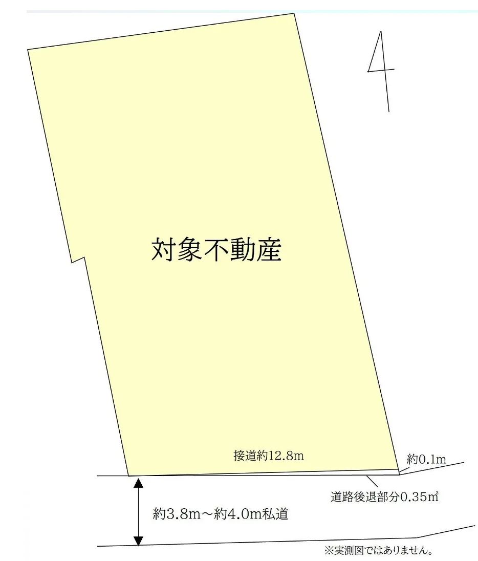 杉並区和泉二丁目 土地｜京王線 明大前駅 徒歩7分 302.1㎡