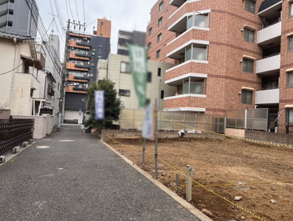 文京区白山５丁目 - 画像1