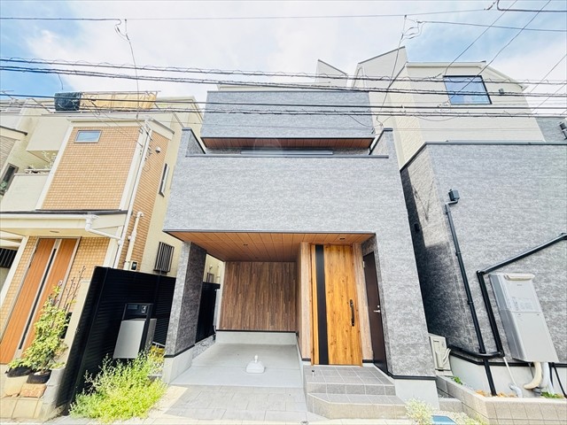 文京区千駄木１丁目 - 画像1