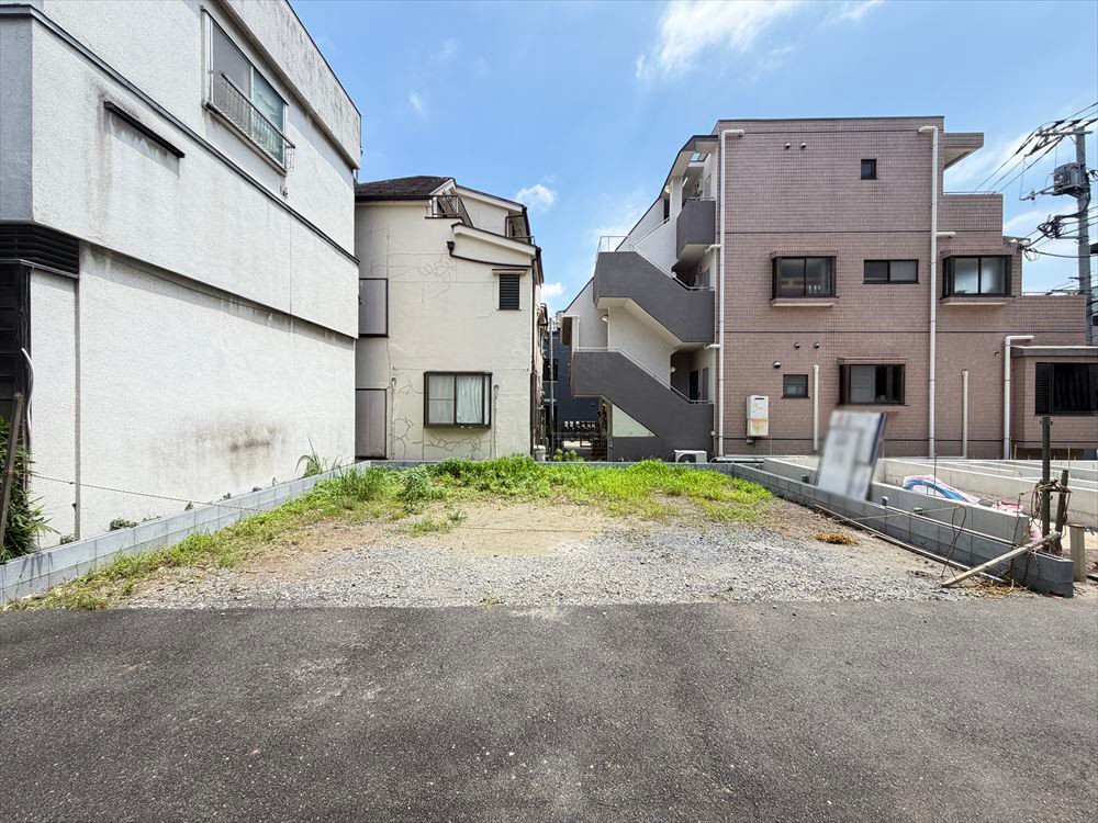 新宿区余丁町 - 画像1
