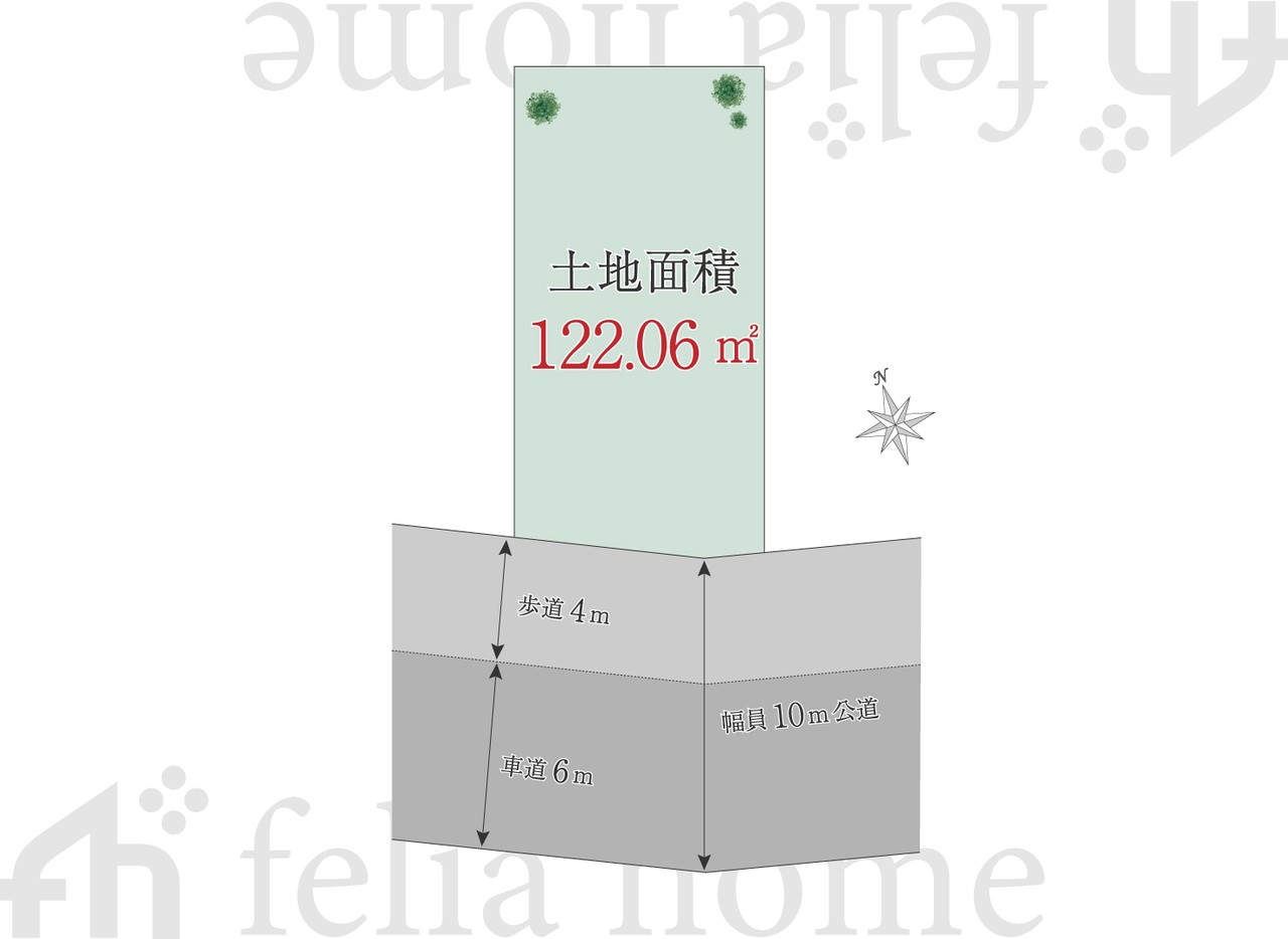 世田谷区宇奈根２丁目 - 画像1