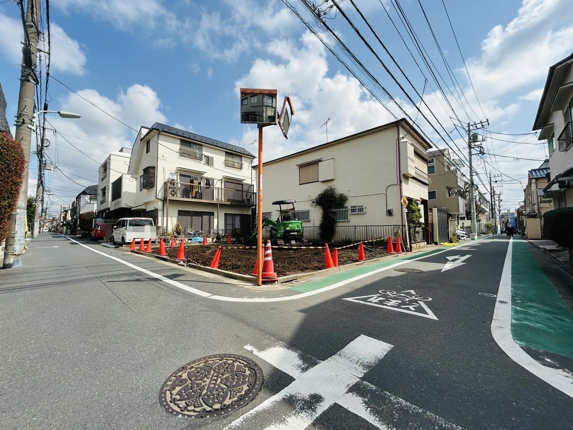 品川区西中延２丁目 - 画像1