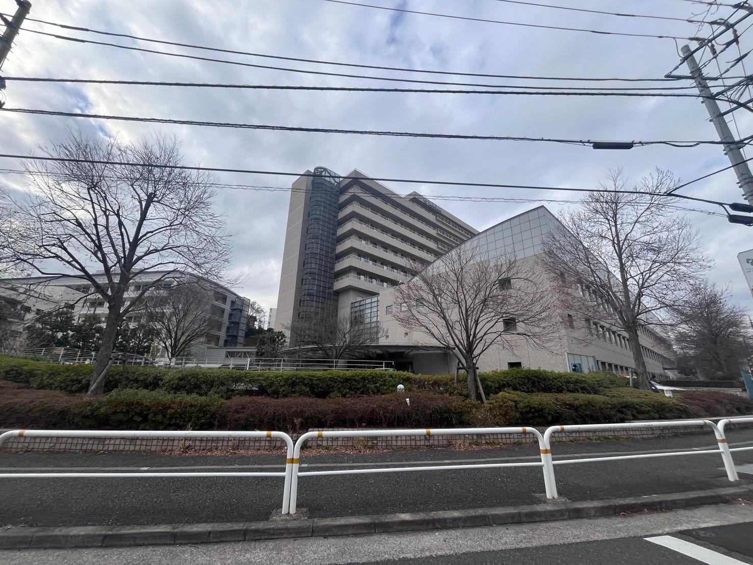 NTT東日本関東病院
