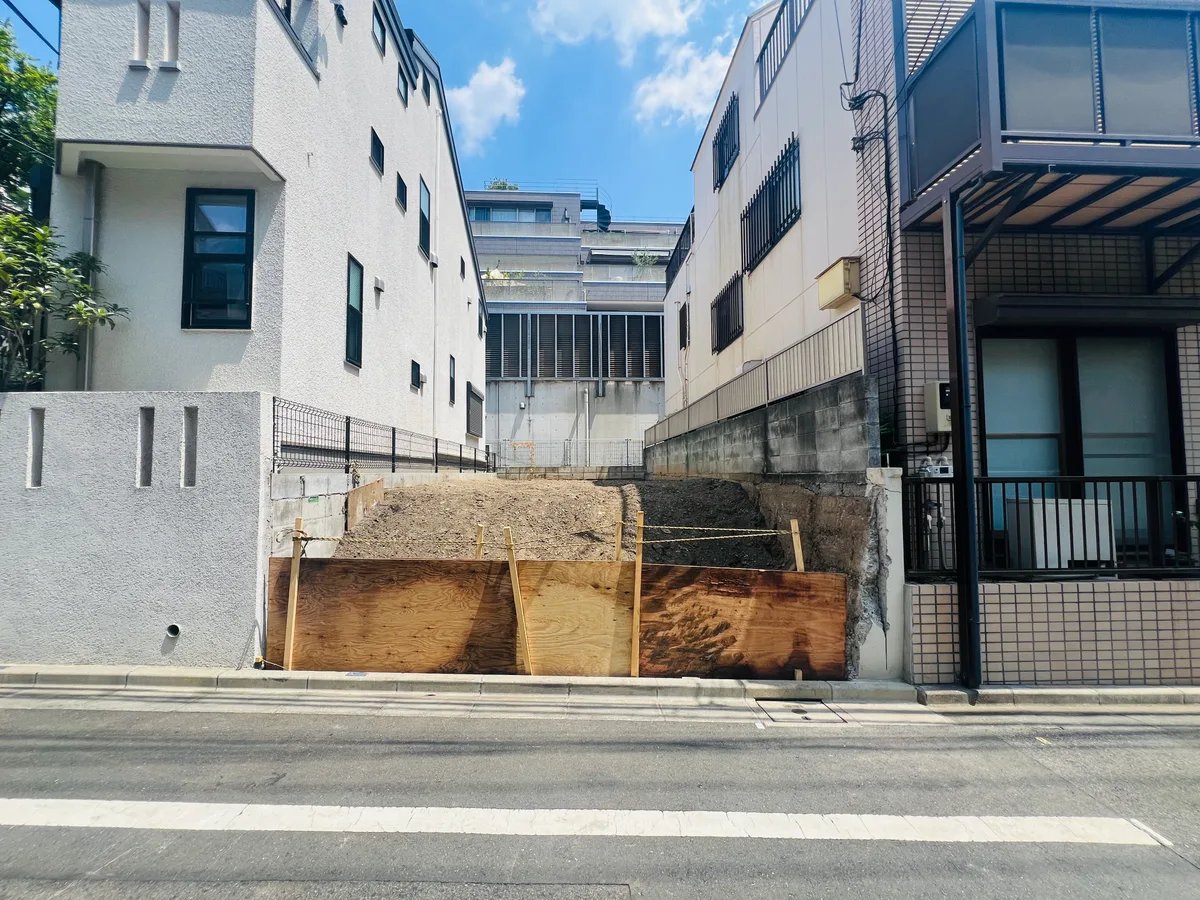 【建築条件付き土地】文京区千石2丁目|茗荷谷駅歩9分・第一種低層住居専用地域