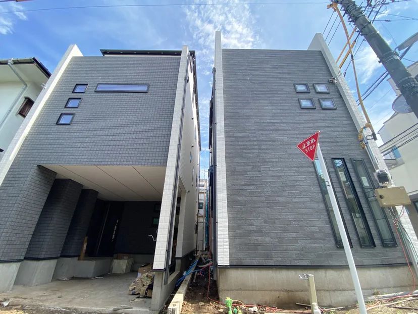 世田谷区赤堤4丁目 新築戸建 B号棟|松原駅徒歩4分・3SLDK・3階建