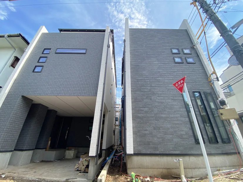世田谷区赤堤4丁目 新築戸建 B号棟|松原駅徒歩4分・3SLDK・3階建