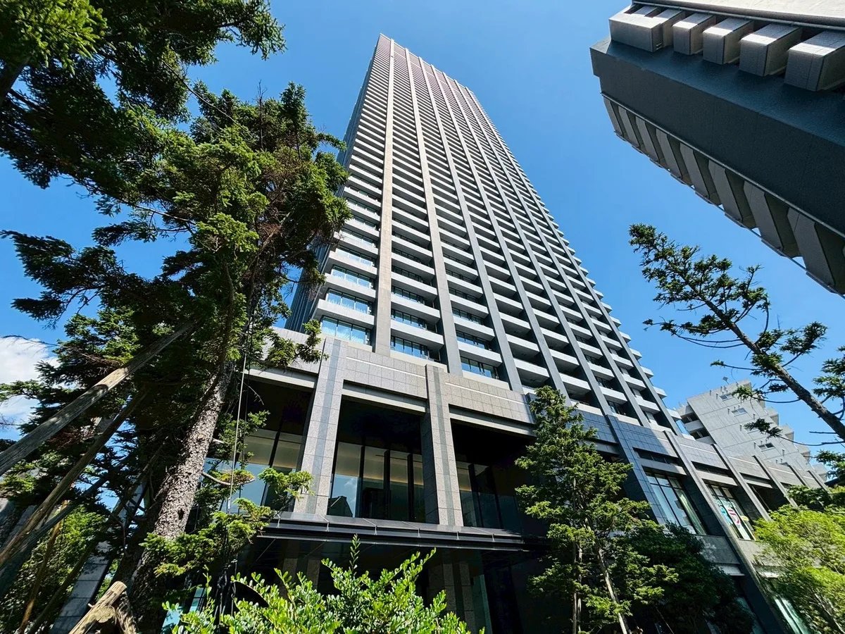 川崎市中原区市ノ坪 シティータワー武蔵小杉 3LDK|武蔵小杉駅徒歩4分 71.98㎡