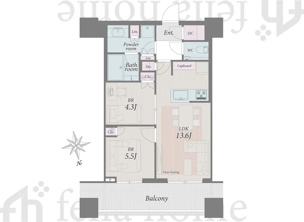 港区浜松町2丁目 WORLD TOWER RESIDENCE|JR山手線浜松町駅徒歩2分 2024年11月竣工